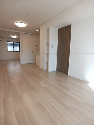 のマンスリーマンション・ウィークリーマンション「プリムローズ 102・洋室(No.1173926)」メイン画像