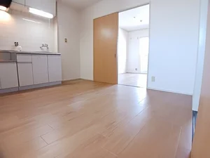 兵庫県のマンスリーマンション・ウィークリーマンション「パルネット辻井 203・洋室(No.1173932)」メイン画像