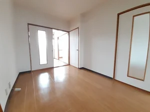 姫路市のマンスリーマンション・ウィークリーマンション「ファミール吉田 205・洋室(No.1173940)」メイン画像