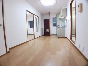 のマンスリーマンション・ウィークリーマンション「井ノ口ハイツ 203・洋室(No.1173945)」メイン画像