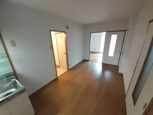 のマンスリーマンション・ウィークリーマンション「玲巧－ハイツ１ 102・和室(No.1173947)」メイン画像