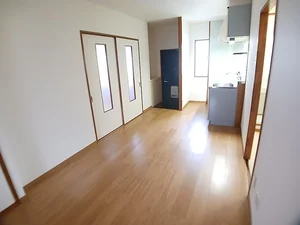 播磨高岡駅（兵庫県）のマンスリーマンション・ウィークリーマンション「玲巧－ハイツ１ 102・和室(No.1173947)」メイン画像
