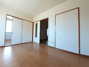 のマンスリーマンション・ウィークリーマンション「玲巧－ハイツ２ 206・洋室(No.1173948)」メイン画像