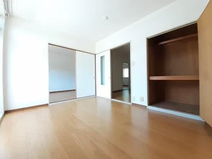 のマンスリーマンション・ウィークリーマンション「ドミール三喜 102・洋室(No.1173950)」メイン画像