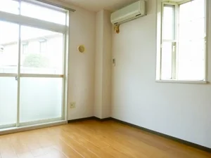 はりま勝原駅（兵庫県）のマンスリーマンション・ウィークリーマンション「メゾン井貫 102・洋室(No.1173951)」メイン画像