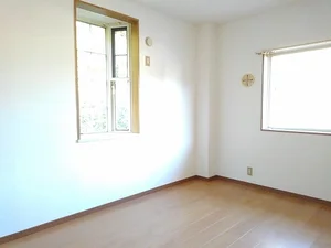 播磨高岡駅（兵庫県）のマンスリーマンション・ウィークリーマンション「エムカーサ 201・洋室(No.1173959)」メイン画像