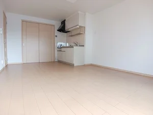 のマンスリーマンション・ウィークリーマンション「フラッツ・アイ 205・洋室(No.1173965)」メイン画像