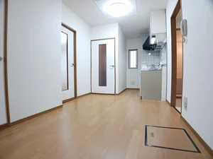 のマンスリーマンション・ウィークリーマンション「エクセル北門 106・洋室(No.1173971)」メイン画像