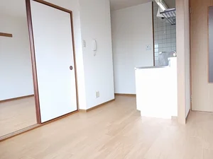 姫路市のマンスリーマンション・ウィークリーマンション「ベネッセ１０７１Ｂ 202・洋室(No.1173979)」メイン画像