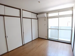 のマンスリーマンション・ウィークリーマンション「レジデンス北新在家 101・洋室(No.1173981)」メイン画像