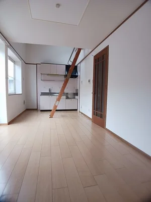 兵庫県のマンスリーマンション・ウィークリーマンション「サンセールⅢ 202・洋室(No.1174007)」メイン画像