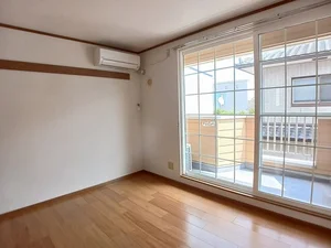 のマンスリーマンション・ウィークリーマンション「エステート垣内 201・洋室(No.1174012)」メイン画像