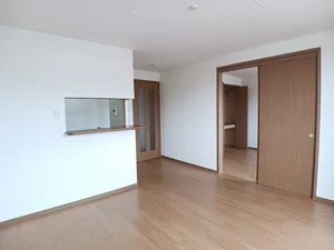 兵庫県のマンスリーマンション・ウィークリーマンション「アンソレイエ　Ｉ・Ｋ 203・洋室(No.1174016)」メイン画像