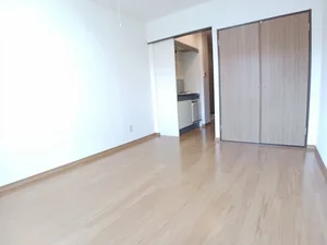 のマンスリーマンション・ウィークリーマンション「サンフレッチェ南条Ｂ 202・洋室(No.1174018)」メイン画像