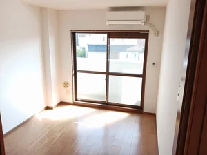 兵庫県のマンスリーマンション・ウィークリーマンション「シャルマン今宿 203・洋室(No.1174031)」メイン画像