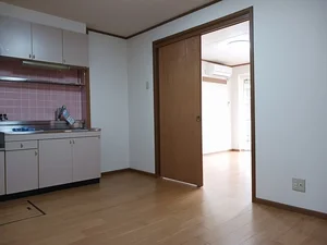 姫路獨協大学周辺のマンスリーマンション・ウィークリーマンション「アメニティー北平野Ａ 101・洋室(No.1174036)」メイン画像