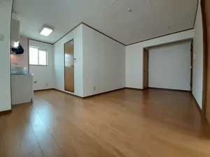 兵庫県のマンスリーマンション・ウィークリーマンション「アメニティー北平野Ｂ 101・洋室(No.1174037)」メイン画像