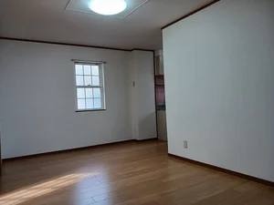 のマンスリーマンション・ウィークリーマンション「アメニティー北平野Ｂ 101・洋室(No.1174037)」メイン画像