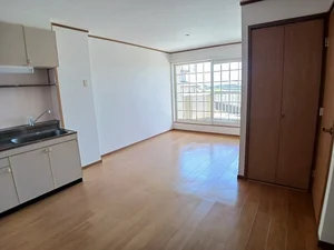 のマンスリーマンション・ウィークリーマンション「クレストヨコセキ 202・洋室(No.1174044)」メイン画像