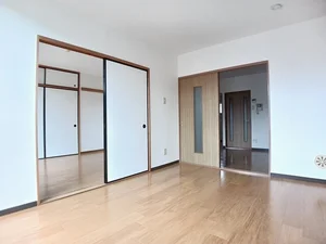 姫路獨協大学周辺のマンスリーマンション・ウィークリーマンション「エスポワール砥堀 202・洋室(No.1174045)」メイン画像