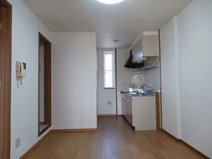 のマンスリーマンション・ウィークリーマンション「サンシャルマン 203・洋室(No.1174050)」メイン画像