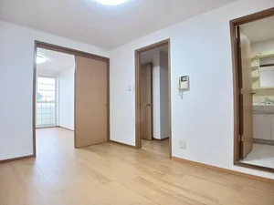 兵庫県のマンスリーマンション・ウィークリーマンション「サンシャルマン 203・洋室(No.1174050)」メイン画像