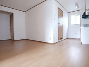 のマンスリーマンション・ウィークリーマンション「クレストール上野田　Ｂ 102・洋室(No.1174062)」メイン画像