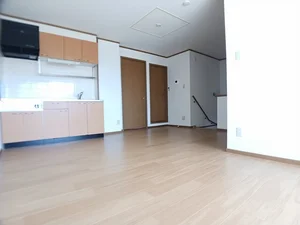 姫路市のマンスリーマンション・ウィークリーマンション「シャルマンヴィレッジ　Ａ 202・洋室(No.1174072)」メイン画像