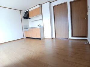 のマンスリーマンション・ウィークリーマンション「シャルマンヴィレッジ　Ａ 202・洋室(No.1174072)」メイン画像