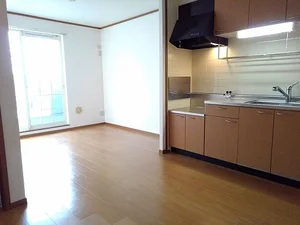 網干駅（兵庫県）のマンスリーマンション・ウィークリーマンション「サンパティオ 204・洋室(No.1174083)」メイン画像