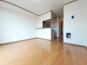 のマンスリーマンション・ウィークリーマンション「ピュアハウス 201・洋室(No.1174108)」メイン画像