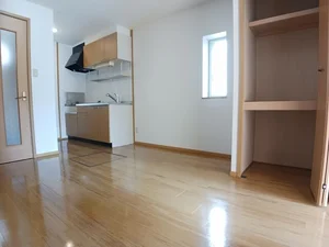 のマンスリーマンション・ウィークリーマンション「インプレス 101・洋室(No.1174121)」メイン画像