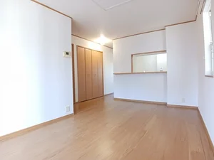 のマンスリーマンション・ウィークリーマンション「フローラ砥堀Ｂ 104・洋室(No.1174167)」メイン画像