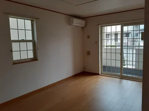 兵庫県のマンスリーマンション・ウィークリーマンション「フローラ砥堀Ｂ 104・洋室(No.1174167)」メイン画像