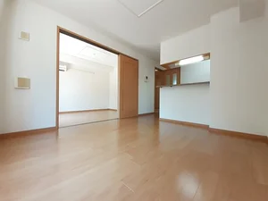 相生市のマンスリーマンション・ウィークリーマンション「クール・ヴィヴァーチェＣ 102・洋室(No.1174174)」メイン画像