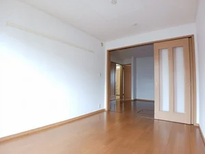 姫路日ノ本短期大学周辺のマンスリーマンション・ウィークリーマンション「アルコバレーノⅡ 102・洋室(No.1174188)」メイン画像