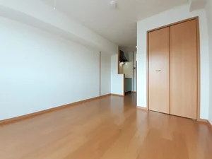 飾磨駅（兵庫県）のマンスリーマンション・ウィークリーマンション「ローゼ　プロムナード 202・洋室(No.1174189)」メイン画像