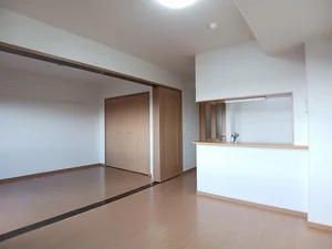 姫路市のマンスリーマンション・ウィークリーマンション「ラフォーレ東山 402・洋室(No.1174231)」メイン画像