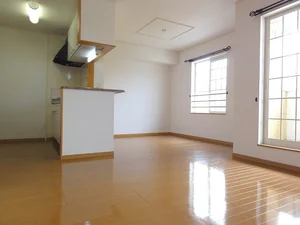 姫路市のマンスリーマンション・ウィークリーマンション「フィオーレ白浜Ⅱ 203・洋室(No.1174245)」メイン画像