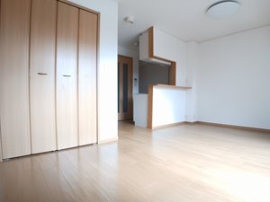 のマンスリーマンション・ウィークリーマンション「メガ・パラーシオ 103・洋室(No.1174254)」メイン画像