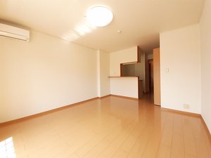 のマンスリーマンション・ウィークリーマンション「サンフローラＢ 102・洋室(No.1174280)」メイン画像