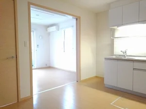 のマンスリーマンション・ウィークリーマンション「Ｂｅｌｌｅ　Ｓｏｌｅｉｌ　Ⅱ 101・洋室(No.1174309)」メイン画像