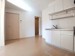 のマンスリーマンション・ウィークリーマンション「アプローズＢ 103・洋室(No.1174320)」メイン画像