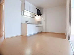 赤穂市のマンスリーマンション・ウィークリーマンション「シン．シン．ハウスＢ 103・洋室(No.1174383)」メイン画像