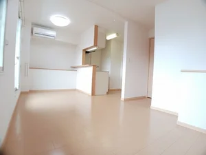 坂越駅（兵庫県）のマンスリーマンション・ウィークリーマンション「ドミールディオンⅡ 202・洋室(No.1174388)」メイン画像