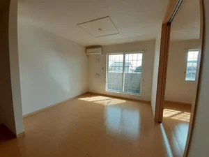 赤穂市のマンスリーマンション・ウィークリーマンション「ヴィラ・カルティベート 202・洋室(No.1174390)」メイン画像