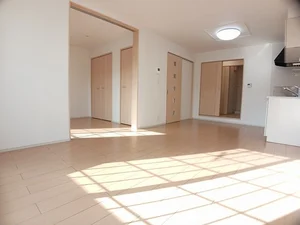 のマンスリーマンション・ウィークリーマンション「ラフレシールあぼしＣ 201・洋室(No.1174393)」メイン画像