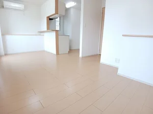 兵庫県のマンスリーマンション・ウィークリーマンション「アウローラ玉手Ⅱ　Ｂ 201・洋室(No.1174401)」メイン画像