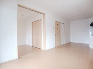 のマンスリーマンション・ウィークリーマンション「ベルファミーユⅡ 202・洋室(No.1174414)」メイン画像