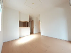 のマンスリーマンション・ウィークリーマンション「ハマナスⅠ 101・洋室(No.1174430)」メイン画像